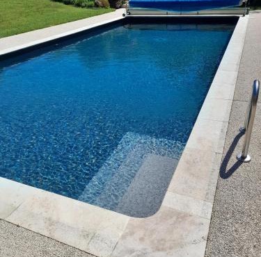 La Grande Rivière piscine partagée