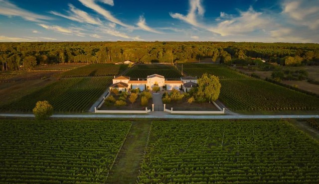 La Grande Suite du Château Saint-Laurent