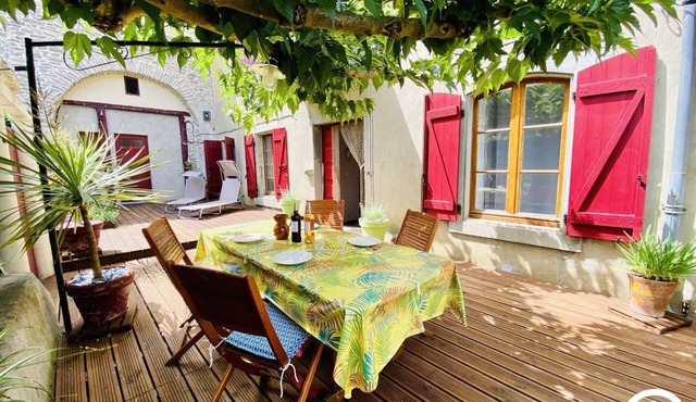 La Grande Terrasse - BERRIAC