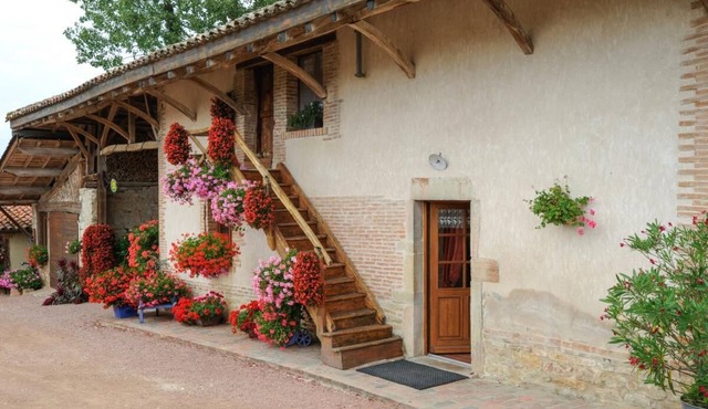 La Grange Fleurie - DOMMARTIN-LES-CUISEAUX