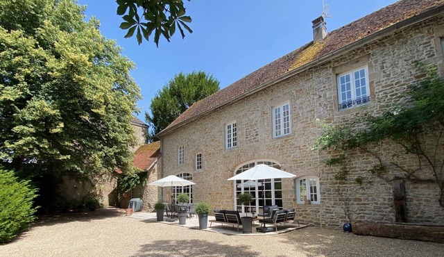 La Grange d'Eugénie - Chez Marcelle and Eugénie