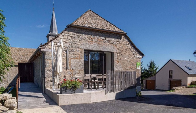 La Grange Commeyras in Saint Laurent de Muret