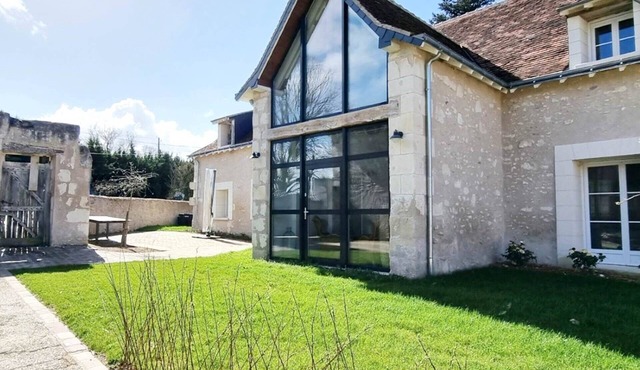 La Grange à Porteau French country mansion holiday 4*