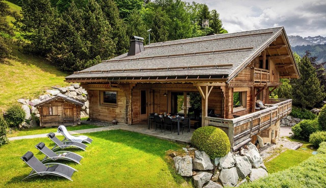 La Grange à l'Ours - Manigod ski break 13p sauna, barrel spa - OVO Network