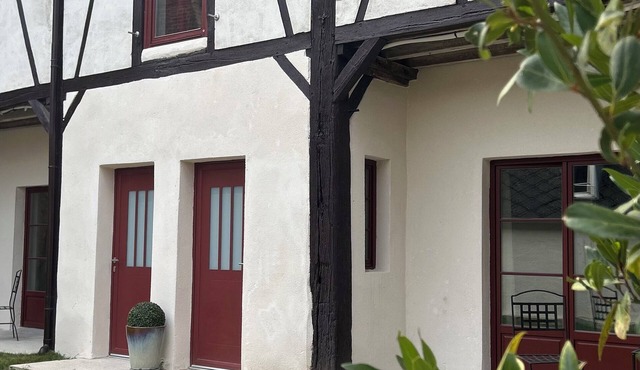 La Grange à Grains duplex apartment