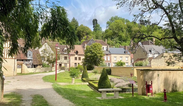 La grange à grains