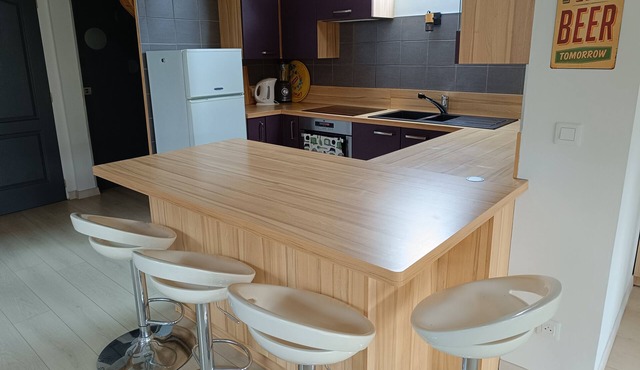 LA Grange, à Quelques Minutes de la Route des Vins en Plein Cœur de L'alsace !