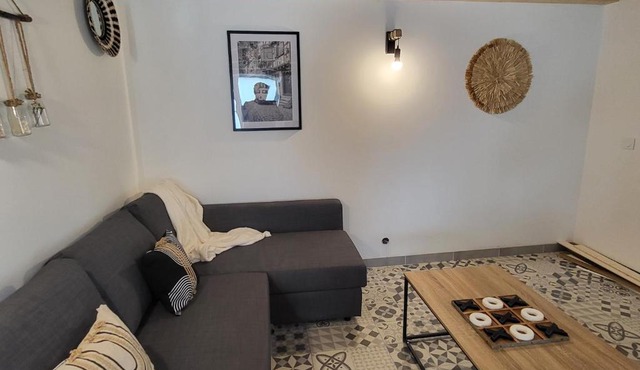 La Grange - 10 couchages