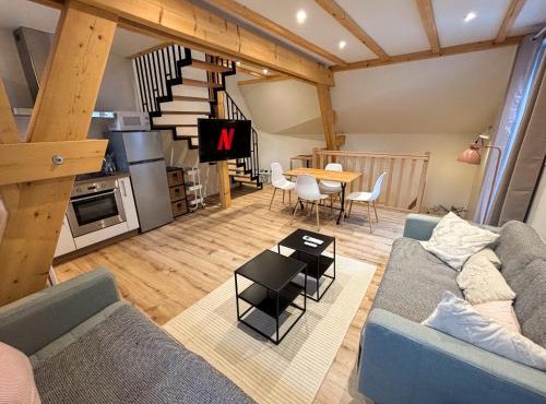 La Grange 1578 - Maison 4 étoiles - Centre Ville - Commerce à Proximité