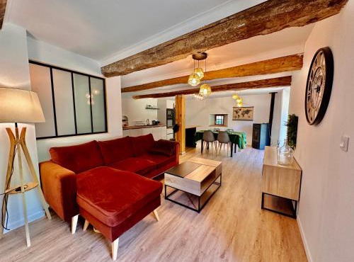 La Grange - 4 Personnes - Juncalas