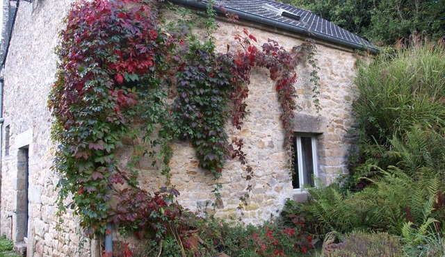 LA GRANGE A CONVERTED BARN IN THE BEAUTIFUL HAMLET OF TALROCH