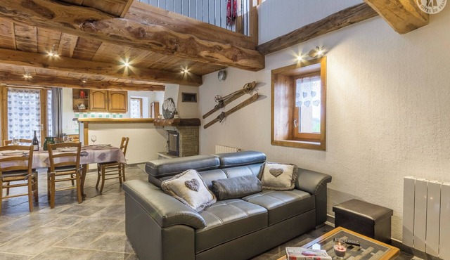 LA Grange A Francis - Ste-foy-tarentaise