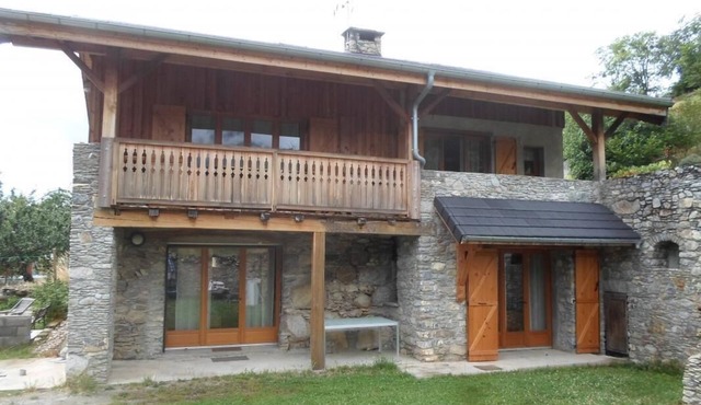 LA GRANGE - AITON - Gîte