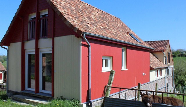 La Grange - alte renovierte Scheune by Interhome