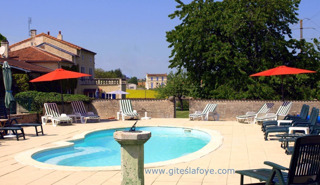 La Grange at Le Manoir de La Foye