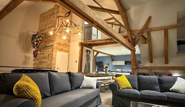 La Grange - at the Ancienne ferme