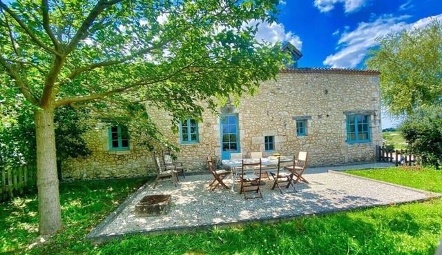 La Grange aux Oiseaux" charming gîte