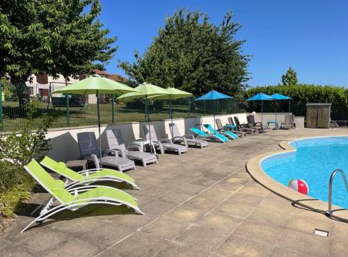 La Grange aux Graines - Sleeps 11, Private Pool
