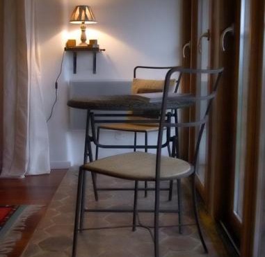 La Grange aux Loirs B&B