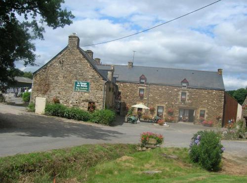 La Grange Aux Moines