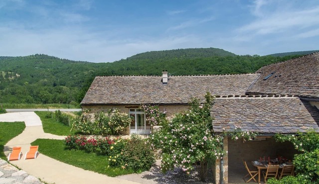 La Grange aux Roses - SAINTE HELENE