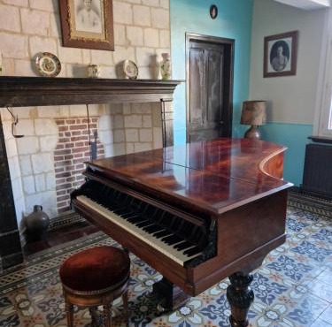 La Grange aux Tommies-Pays du Coquelicot-Somme Battlefields