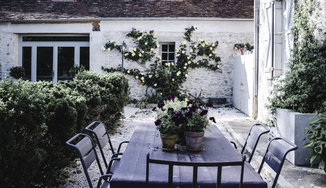 La Grange Aux Tourterelles