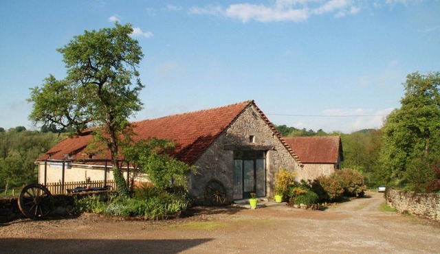 La Grange - AYNAC - Gîte
