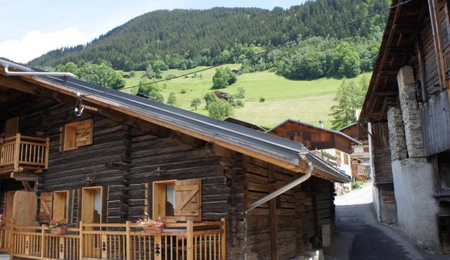 LA Grange - Beaufort-areches