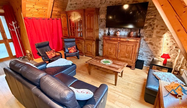 La Grange BOREL 12 pers Murat Le Quaire