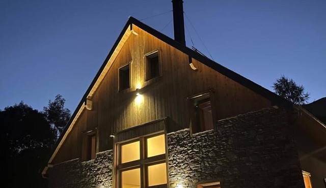 La Grange - CAZEAUX DE LARBOUST