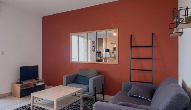 La Grange - Centre - Parking - Confort