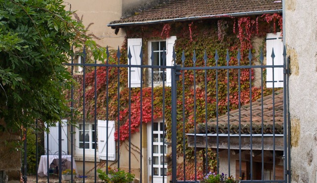 La Grange : Chambre Hivernage