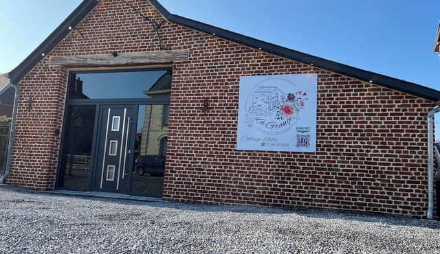 La grange cottage d'hôte in the heart of the Avesnois bocage