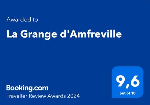 La Grange d'Amfreville