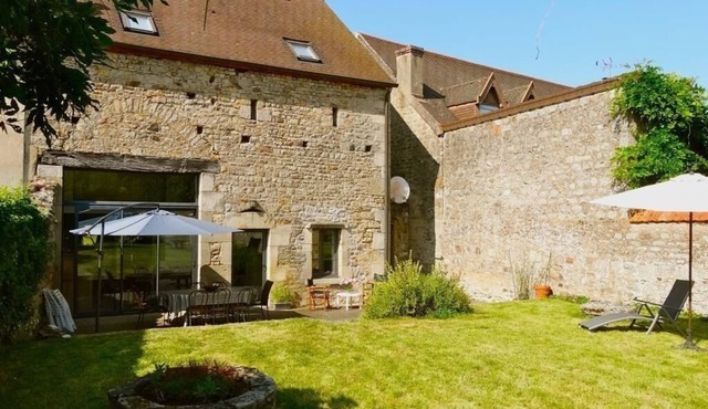 La Grange D'ernest - Saint-emiland