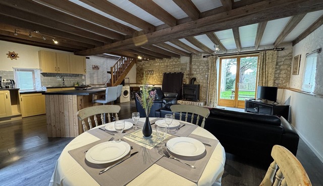 La Grange D'EsusTerra - Piscine - 6 pers - Rêve au