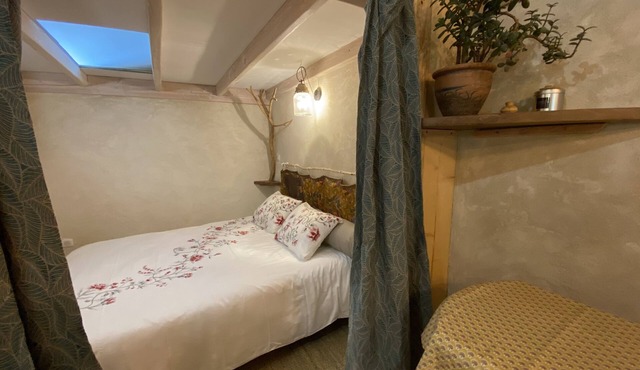 La Grange de La Roquette