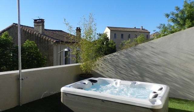 La Grange de Murviel T2 rated 4* by Étoiles de France