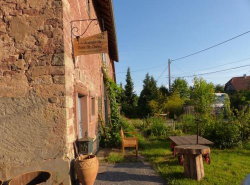 La Grange de Bois de Chêne