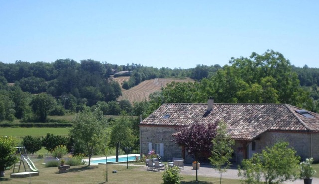 La Grange de Bouyssonnade