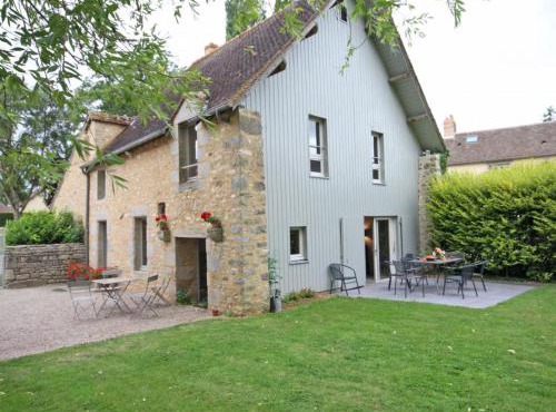 La Grange de Cerisé - Gîte traditionnel avec Wifi, proche Alençon - FR-1-497-24