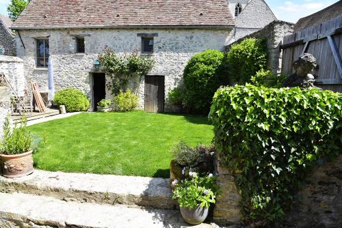 La grange de Chérence-Giverny