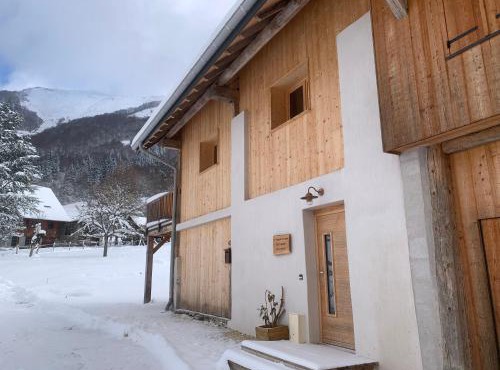 La grange de Fernande - 8 personnes