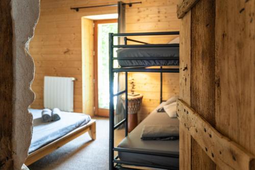 La Grange de Capucine, gite de caractère