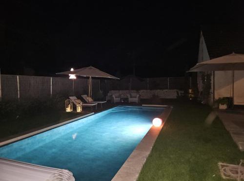 LA GRANGE DE LA VALLÉE DU CHER