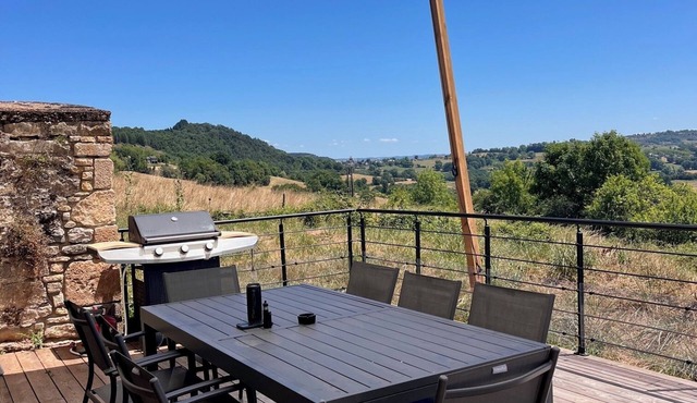 "La Grange de La Contie"