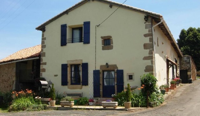 La grange de champagnac