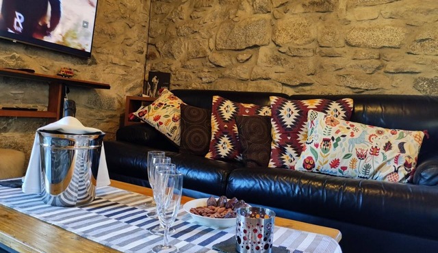 LA GRANGE DE GRAZET: A COSY REFUGE IN A GREEN SETTING