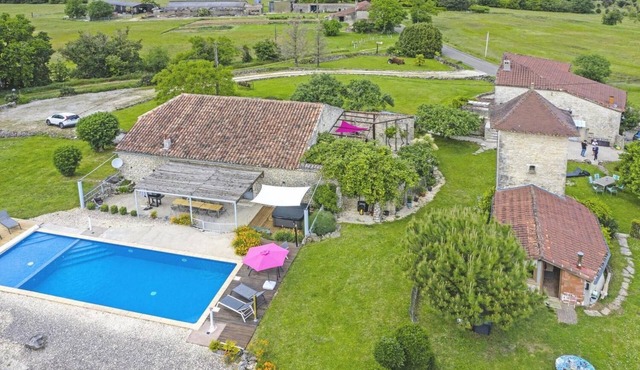 La Grange de Janes - MAUROUX